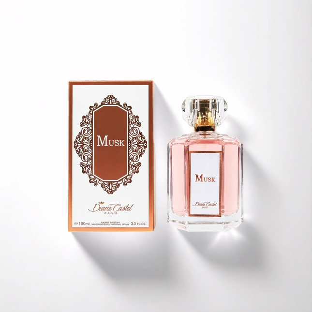 MUSK - Eau de parfum