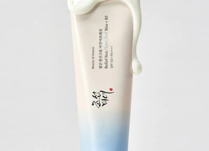 Beauté de Joseon Relief Sun Aqua-Fresh : riz + B5 SPF50+