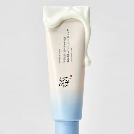 Beauté de Joseon Relief Sun Aqua-Fresh : riz + B5 SPF50+
