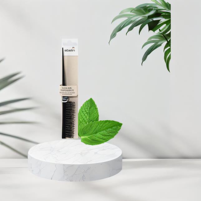 Brosse à crêper Sleek-Bun, 1 pièce
