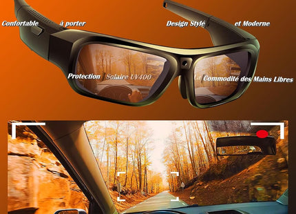 Lunettes Ultra HD