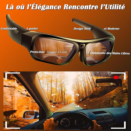 Lunettes Ultra HD