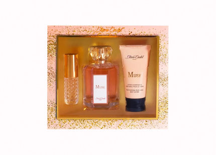 coffret 3 pièces MUSK