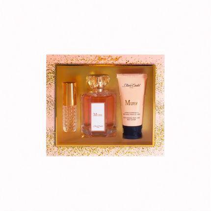 coffret 3 pièces MUSK
