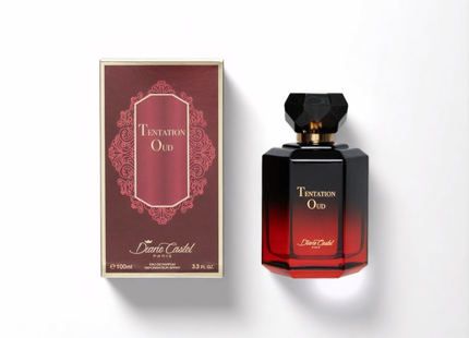 Tentation oud - Eau de parfum