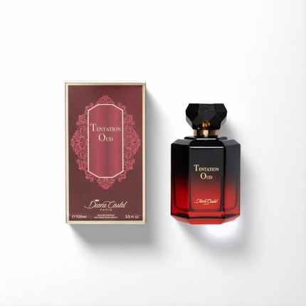 Tentation oud - Eau de parfum