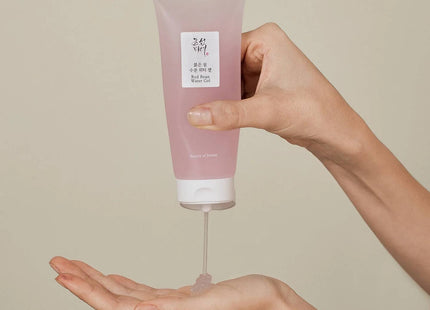 BEAUTY OF JOSEON Gel à l'eau aux haricots rouges 100 ml Corée