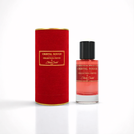 Collection Privée - Cristal Rouge