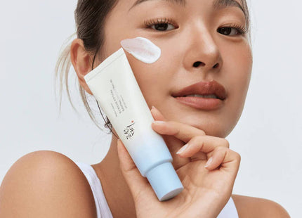 Beauté de Joseon Relief Sun Aqua-Fresh : riz + B5 SPF50+