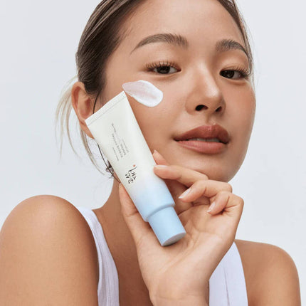 Beauté de Joseon Relief Sun Aqua-Fresh : riz + B5 SPF50+