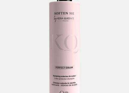 Gamme Perfect Color - Shampoing + Masque + Leave-in
