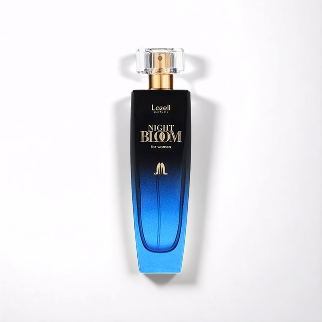 Parfum LAZELL NIGHT BLOOM POUR FEMMES EDP 3,4 OZ 100 ML
