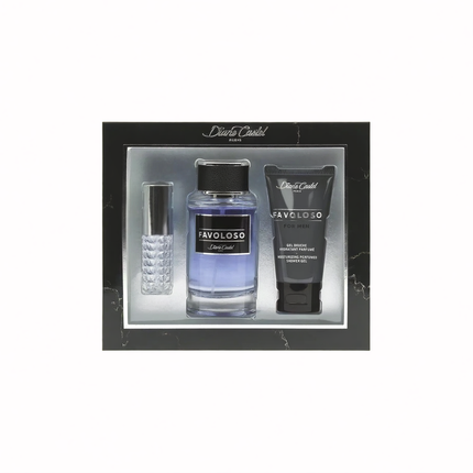 Coffret 3 pièces FAVOLOSO