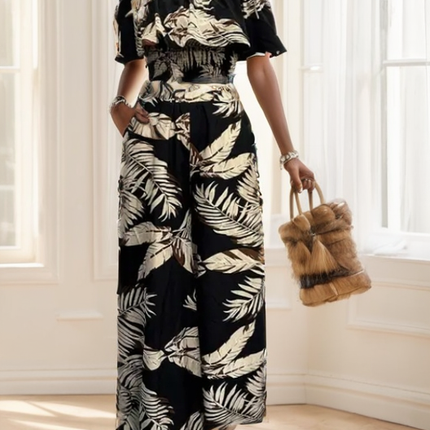 Tenue femme