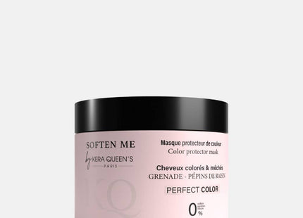 Gamme Perfect Color - Shampoing + Masque + Leave-in
