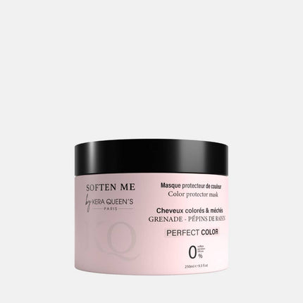 Gamme Perfect Color - Shampoing + Masque + Leave-in