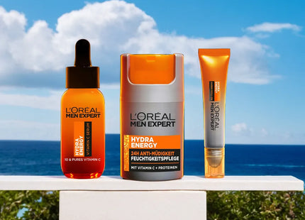 Serum visage pour hommes